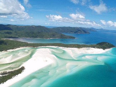 Reef & Whitehaven Beach - 