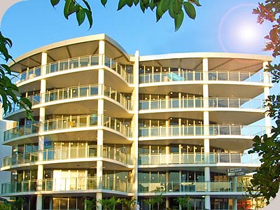 Vision Apartments Cairns - Vision Apartments Cairns