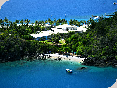 Daydream Island Resort - DAYDREAM ISLAND