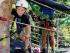 Jungle Canopy Surfing -