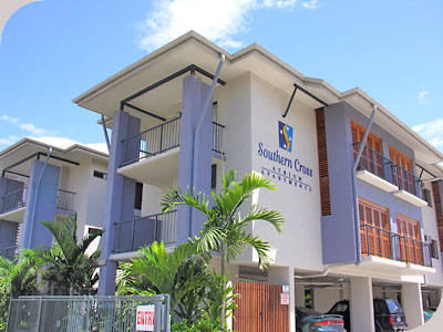 Southern Cross - 