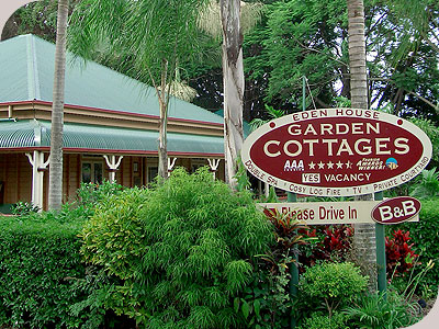 Eden House - EDEN HOUSE