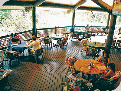 Hinchinbrook Is Resort - 