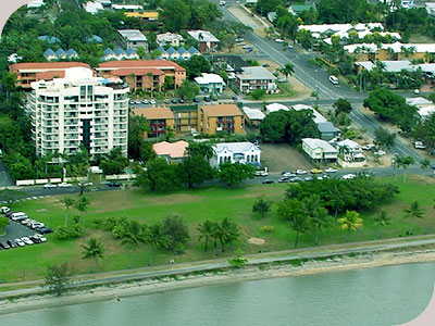 181 The Esplanade - Location