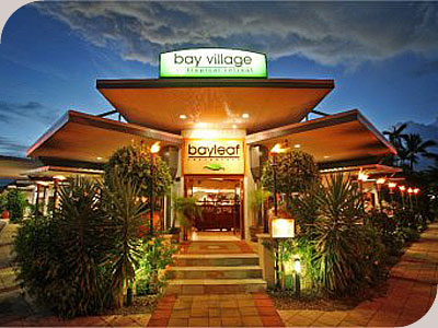 Bay Village Cairns - BAYLEAF RESTAURANT