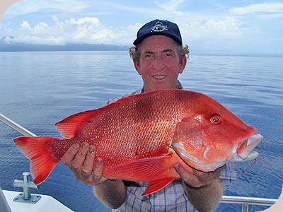 Reef Fishing - 