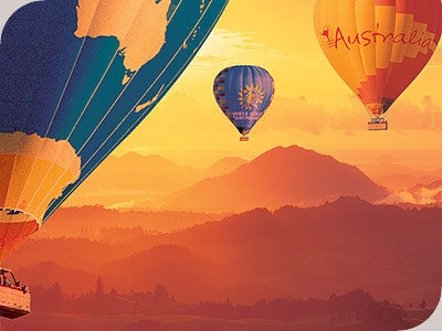 Hot Air Ballooning - 
