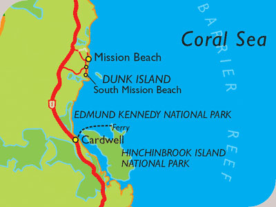 5 Day Island Sea Kayaking - 