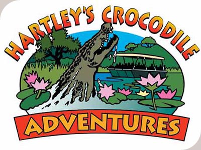 Crocodile Adventure - 