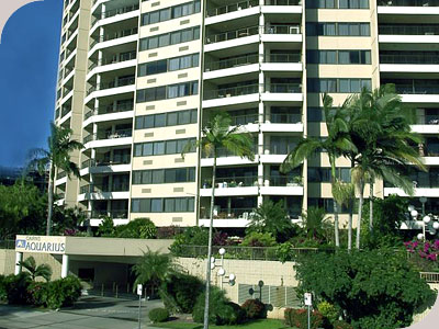 Cairns Aquarius - Aquarius