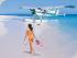 Seaplane to Secluded Sandy Cay -