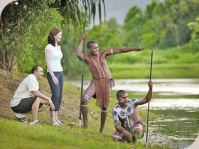 Tjapukai by Day - 