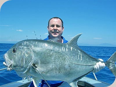 Blackout Sportsfishing - Reef Fishing