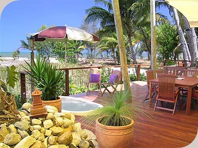 Beachfront Hideaway - Beachfront Hideaway