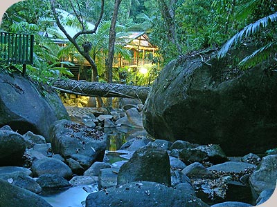 Daintree Secrets - Daintree Villa