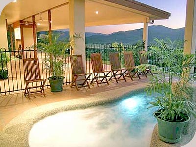 The Summit - The Summit Rainforest Retreat
