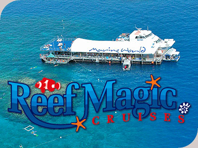 Reef Magic - Reef Magic