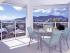 Lake St. Apartments - Large Balconies