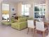 Lake St. Apartments - Two Bedroom Apartment