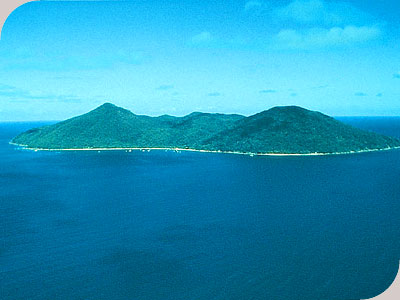 Fitzroy Island ferry transfers - 
