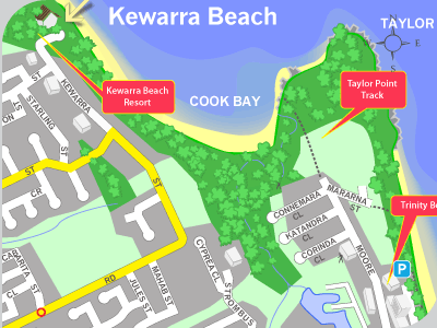 Kewarra Beach Cairns