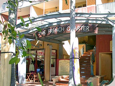 French Quarter Noosa - 