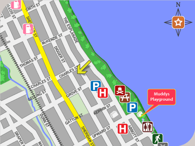 City Plaza - Location
