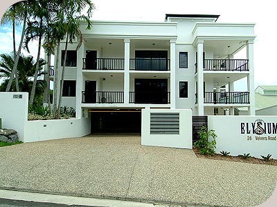 Elysium Apartments - 