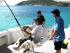 Lizard Island Resort - Game Fishing Boat