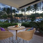 Toast the sunset skies - The Peninsula
