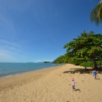 Trinity Beach - Great for Families!