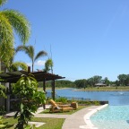 Swimming Pool/Freshwater Lagoon - Blue Lagoon Resort