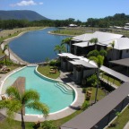 Swimming Pool - Blue Lagoon Resort