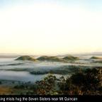 Unsurpassed panoramic views - Mount Quincan