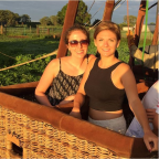 Ballooning on Tablelands