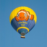Balloon & Fitzroy Island