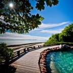 This is an exclusive island for guests only - Heron Island