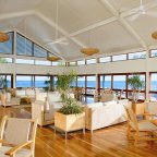 Pandanus Lounge & Baillie's Bar - Heron Island