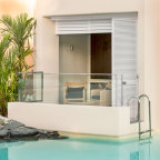 Lagoon Swim Up Balcony