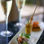 Elegant fine dining - Sheraton Mirage Resort