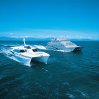 Reef Rocket & Big Cat - Full & Half Day Tour options