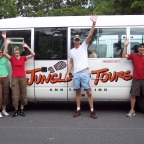 A fun, educational, fully-guided tour - Jungle Tours