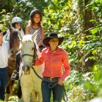 Soft adventure for the whole family! - Blazing Saddles Horseriding Adventure