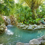 2 Lagoon style pools - Kewarra Beach Resort
