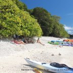 Top quality equipment - Snapper Island Sea Kayaking