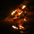 A dance show & dinner - Tjapukai by Night