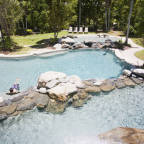 Swimming pool views - Paradise Links Resort