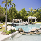 2 BBQ areas - Paradise Links Resort