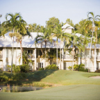 Spectacular fairway views - Paradise Links Resort