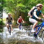 We follow the river to its source - Dan's Mountain Biking